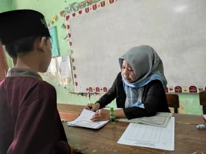 SISWA SDN GROBOG WETAN 01