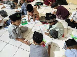 SISWA SDN GROBOG WETAN 01