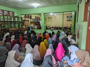 SISWA SDN GROBOG WETAN 01
