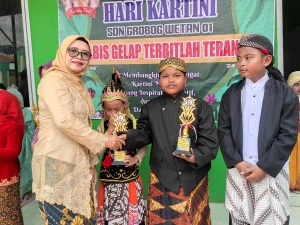 SISWA SDN GROBOG WETAN 01