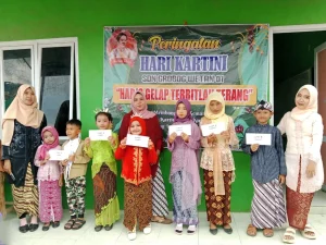 SISWA SDN GROBOG WETAN 01