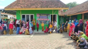 SISWA SDN GROBOG WETAN 01