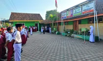 SISWA SDN GROBOG WETAN 01