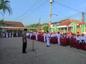 SISWA SDN GROBOG WETAN 01