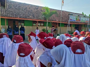 SISWA SDN GROBOG WETAN 01