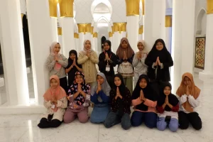Siswa SDN Grobog Wetan 01