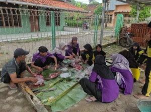 Siswa SDN Grobog Wetan 01