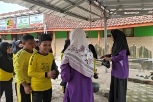 Siswa SDN Grobog Wetan 01
