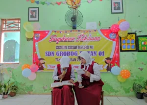Siswa SDN Grobog Wetan 01