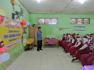 Siswa SDN Grobog Wetan 01