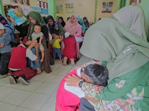 Siswa SDN Grobog Wetan 01
