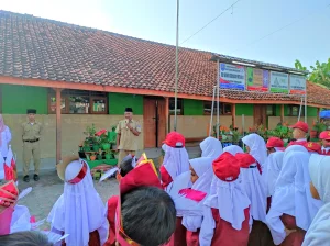 Siswa SDN Grobog Wetan 01