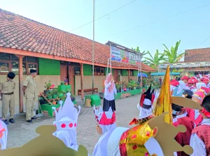 Siswa SDN Grobog Wetan 01
