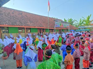 Siswa SDN Grobog Wetan 01