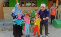 Siswa SDN Grobog Wetan 01