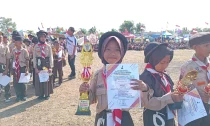 Siswa SDN Grobog Wetan 01