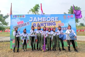 Siswa SDN Grobog Wetan 01