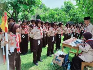Siswa SDN Grobog Wetan 01