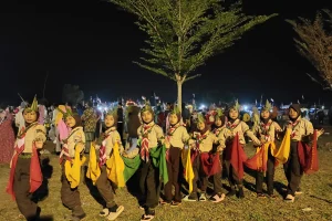 Siswa SDN Grobog Wetan 01