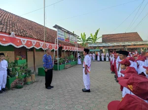 Siswa SDN Grobog Wetan 01