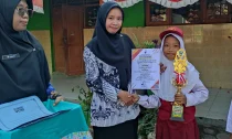 Siswa SDN Grobog Wetan 01
