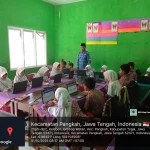 Siswa SDN Grobog Wetan 01