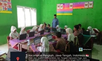 Siswa SDN Grobog Wetan 01