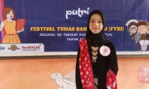 Siswa SDN Grobog Wetan 01