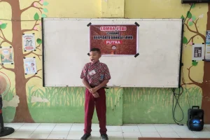 Siswa SDN Grobog Wetan 01