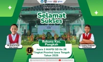 Siswa SDN Grobog Wetan 01